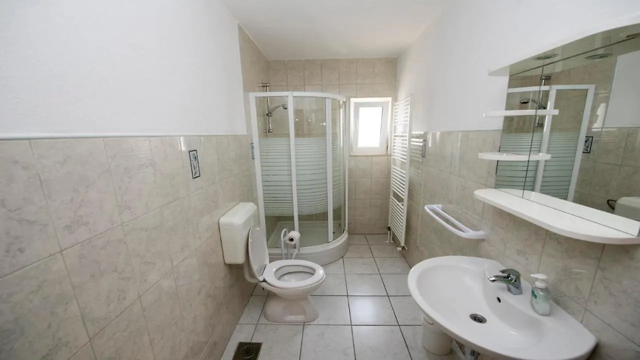 Apartments Meri Okrug Gornji Croatia
