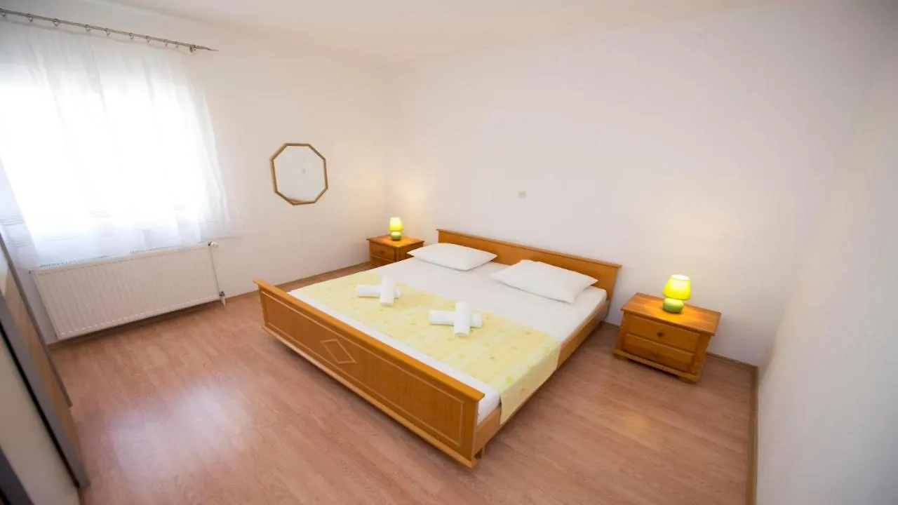 Apartments Meri Okrug Gornji Guest house